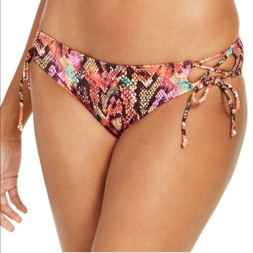 Women's Sun Dazed Women’s Kylie Bikini Bottom Small, NWT